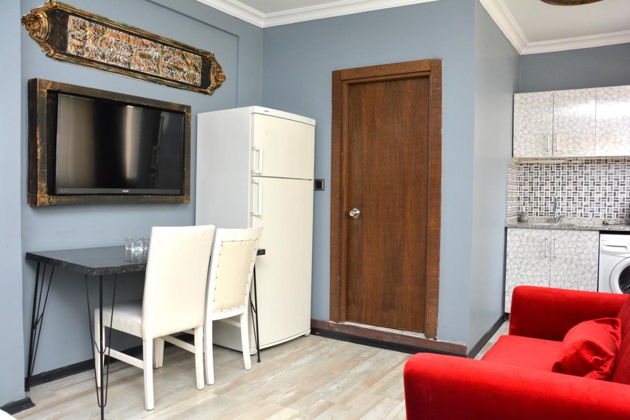 Palmiye Suite Hotel Bakirkoy City Center — Fotoğraflar 2